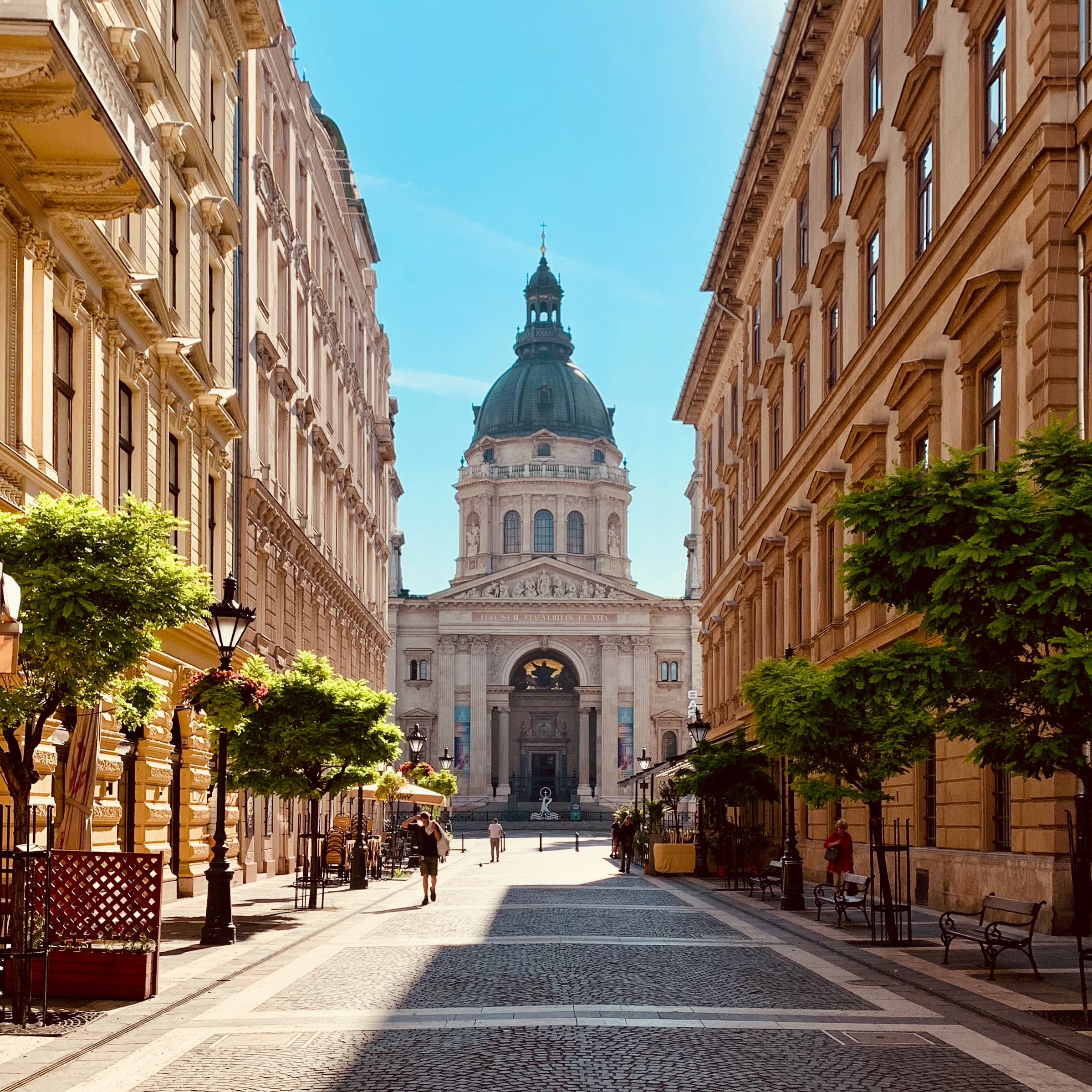 parliment budapest